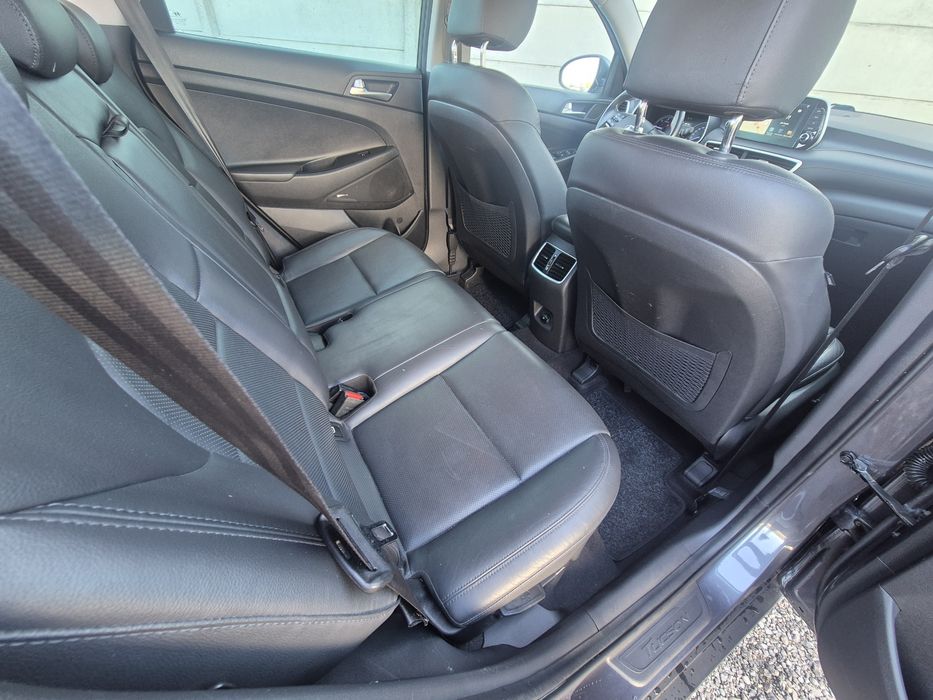 HYUNDAI TUCSON 1.6 CRDI / 2019 / EURO 6 / Cutie Automata / LED / Clima