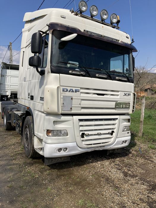 Dezmembrez DAF XF 105