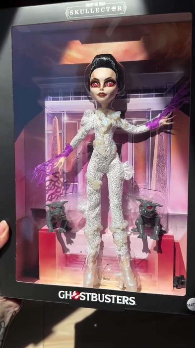 Гозер Monster High