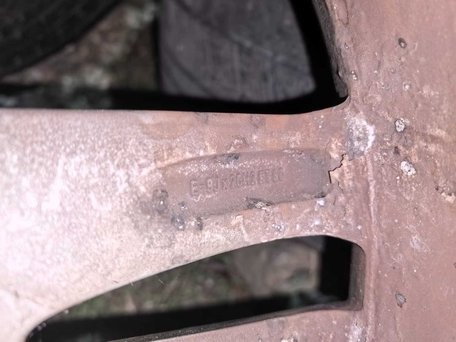 Джанти за Ауди / Audi Q7 20" цола ОРИГИНАЛНИ