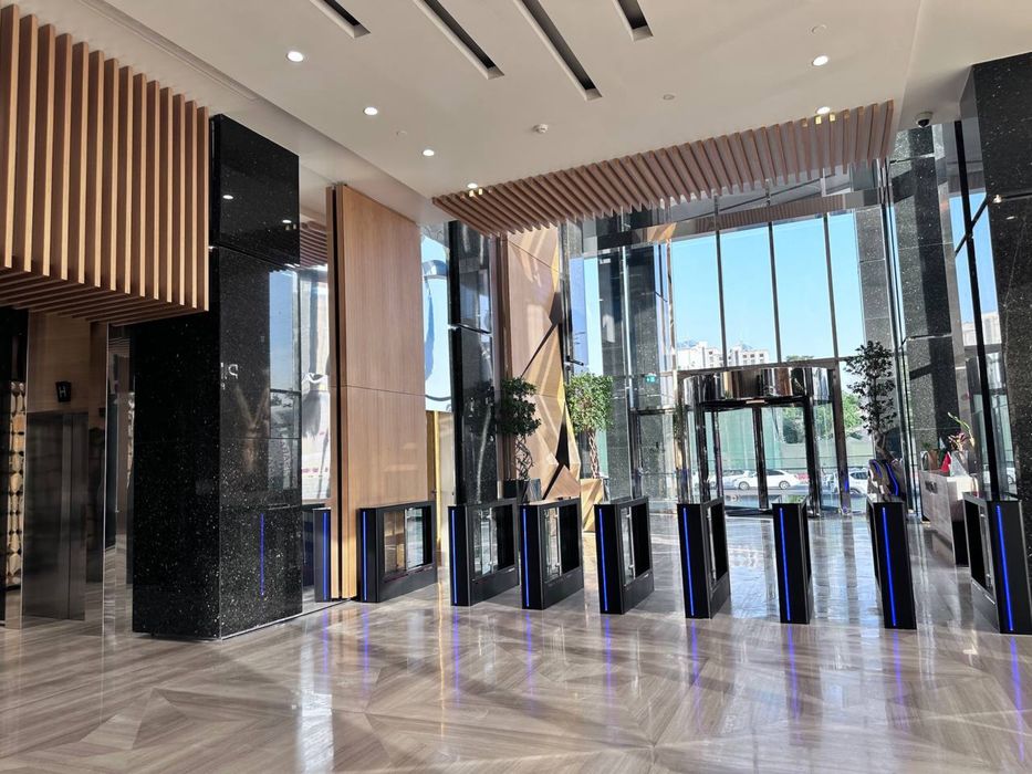 Офис в Pyramid Tower: отличная цена, быстрый выход на сделку