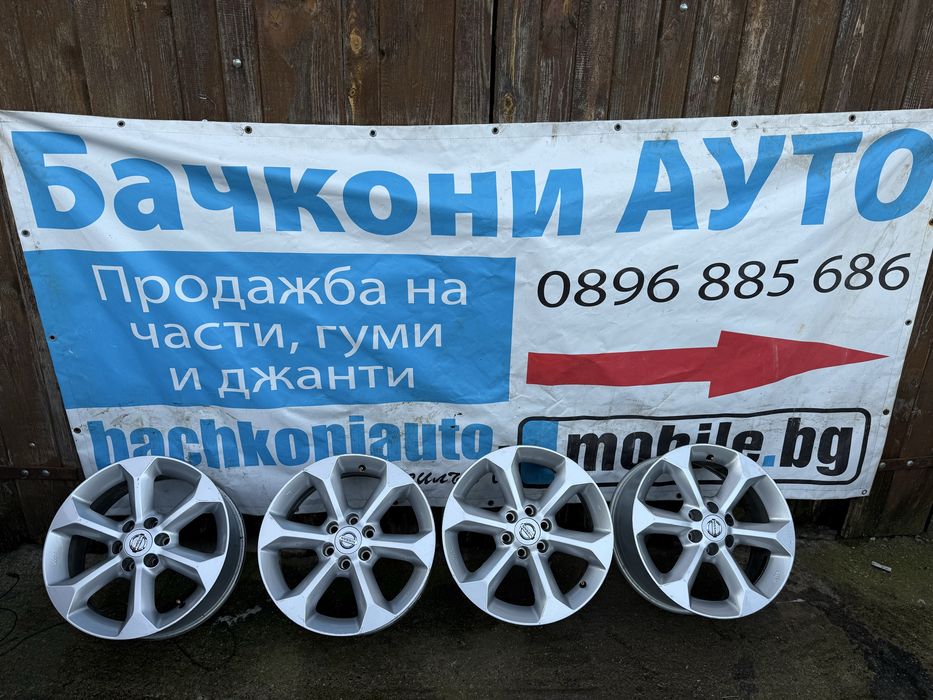 17 6х114 джанти джанти