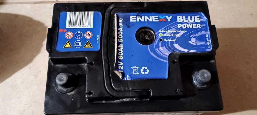 Продавам перфектен акумулатор