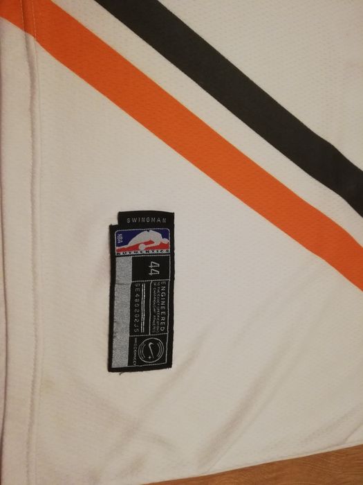 Maiou NBA Kawhi Leonard LA Clippers Braves Nike