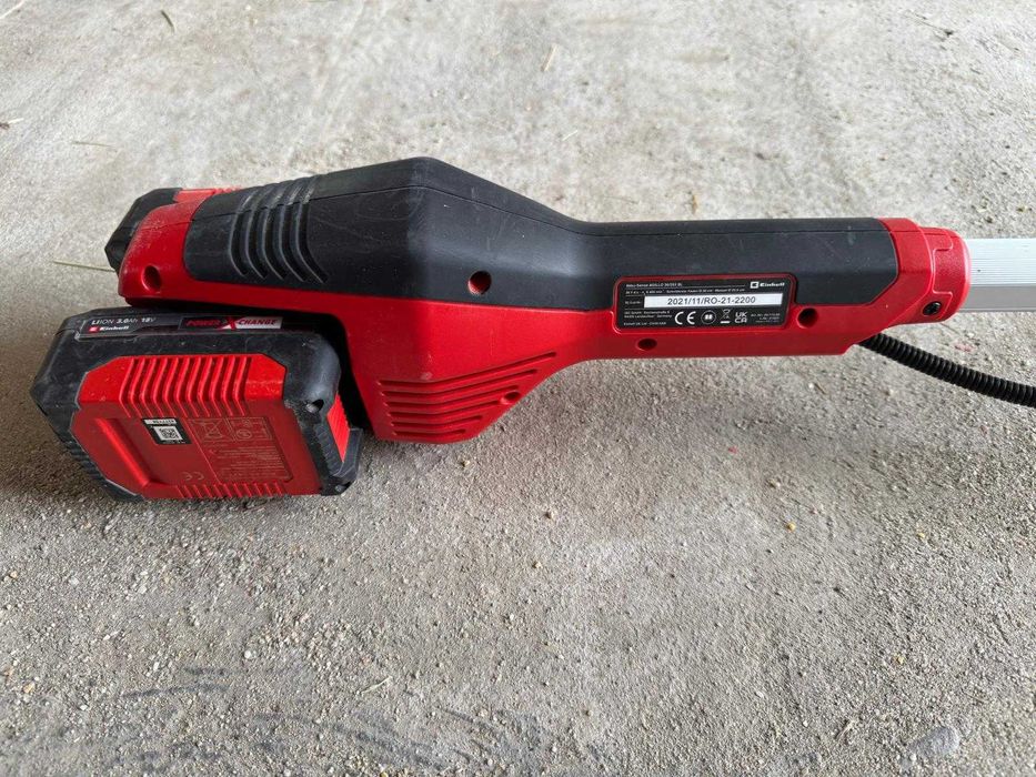Motocoasa electrica Einhell Agillo 36/255 BL