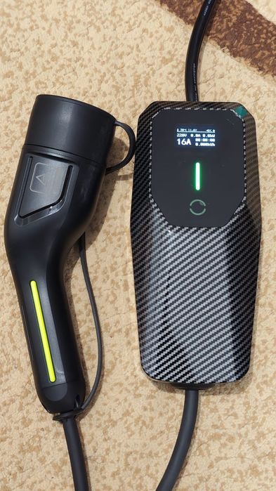 Incarcator ev 32A tip 2,  7 kW, NOU