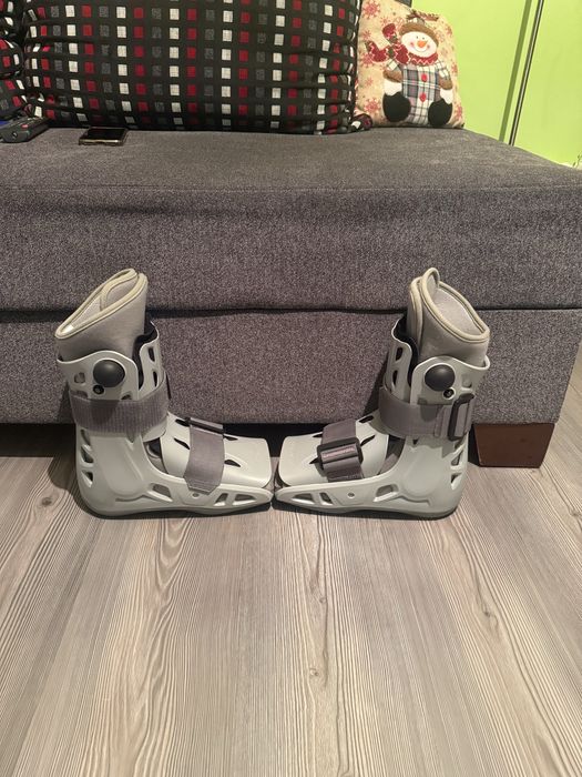 Orteză Cizma Walker Aircast - M