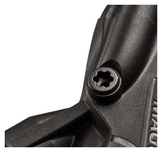 Комплект спирачки Magura MT4 2-бутални (L.1000mm/2000mm)