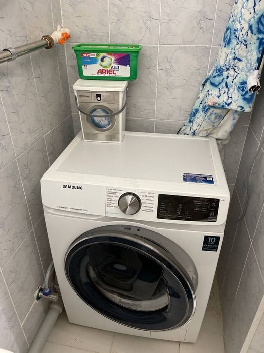 Срочно сдаётся 3х 7этажка Навастройка Роща