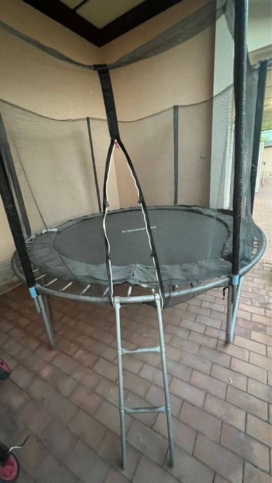 каркасный батут  batut