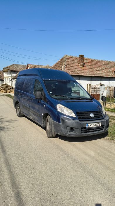 Fiat Scudo maxi 2008 2l