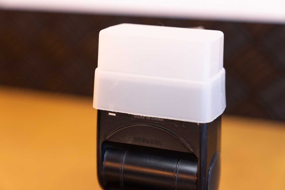 Светкавица за фотоапарат Nikon Speedlight SB-600