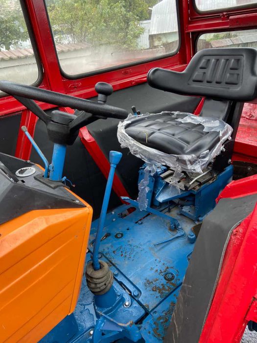 Vand tractor U650