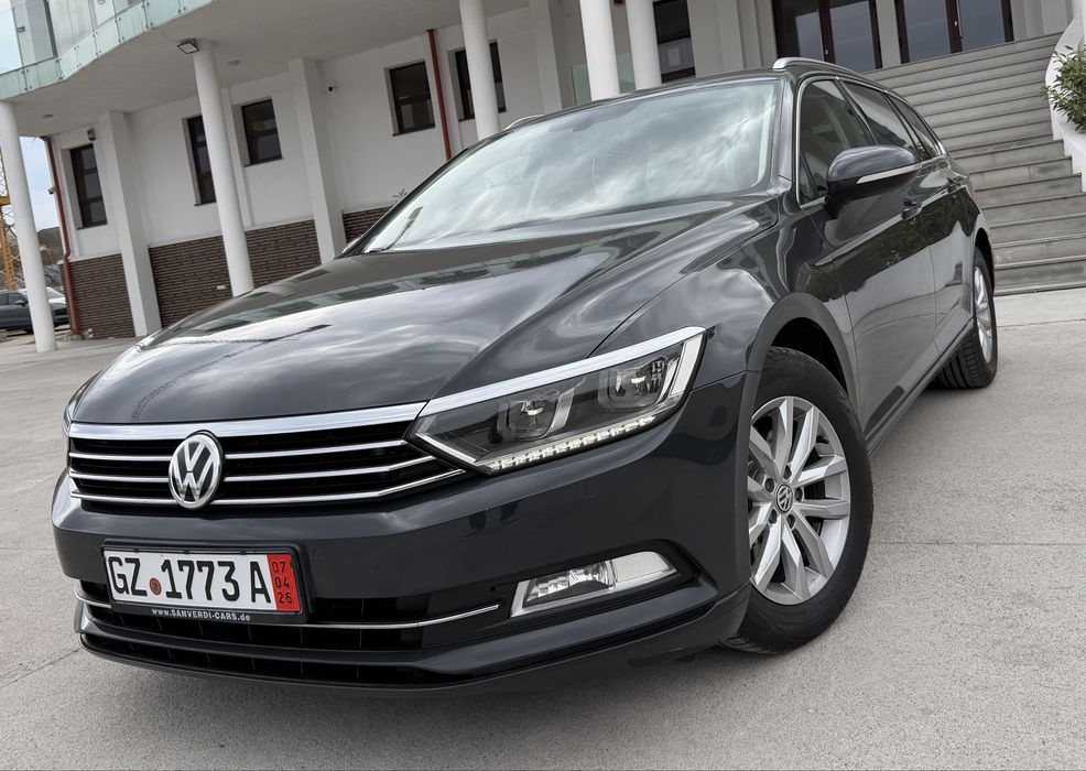 Volkswagen Passat B8 2.0 L 150 CP