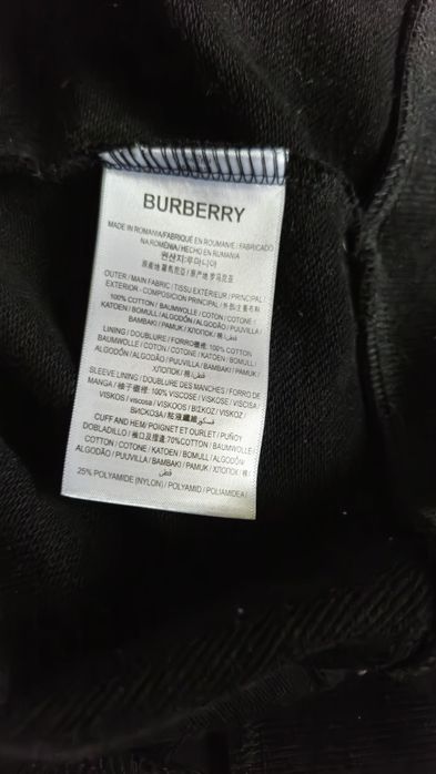 Зипка Burberry + подарок