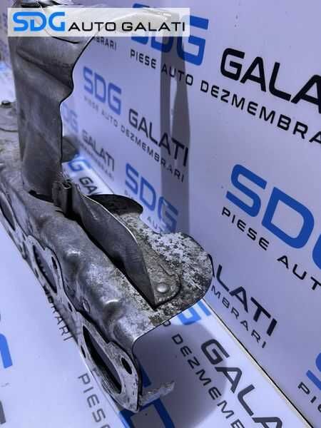 Tabla Protectie Termica Galerie Evacuare Turbo Turbina Turbosuflanta Opel Insignia A 1.6 CDTi 2008 – 2017 Cod sdgtptoa1