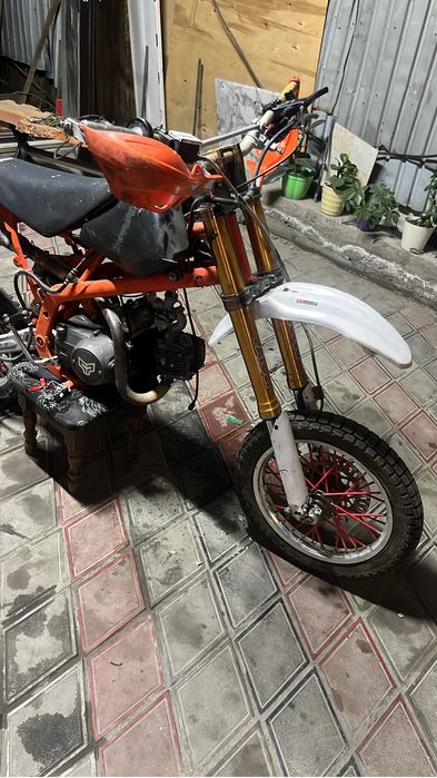 Продам пит 125ка