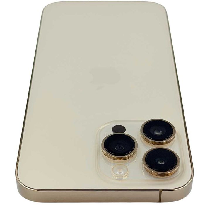 Magazin Apple iPhone 14 Pro Max Gold 256GB Excelent Garantie In Rate
