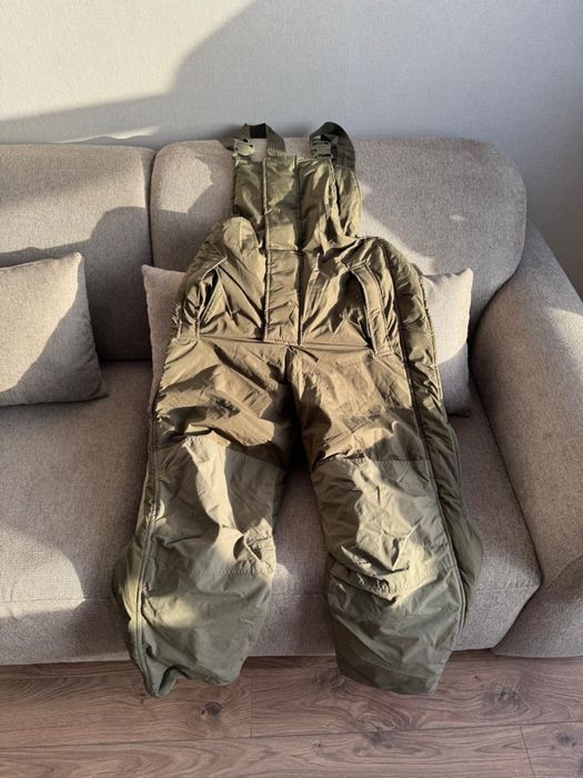 Зимний комбинезон