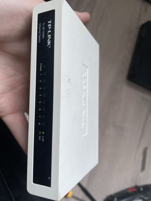 Сетевые оборудования/Сетевые коммутаторы/Switch/Свитч