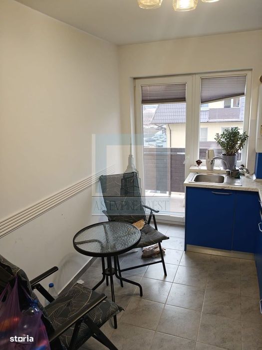 Apartament 2 camere, mobilat/utilat - zona Sanpetru Subcetate