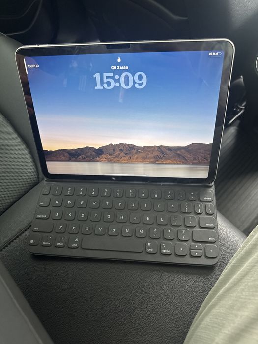 iPad Air m3 11 inch Starlight