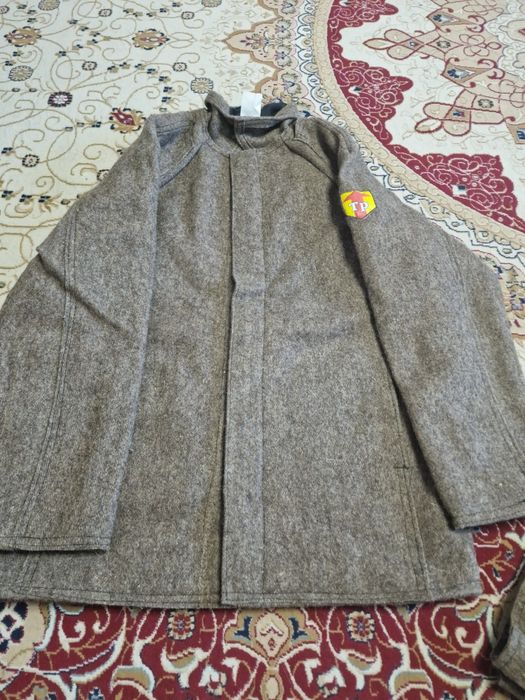 Спецодежда .Сварочный костюм и брюки