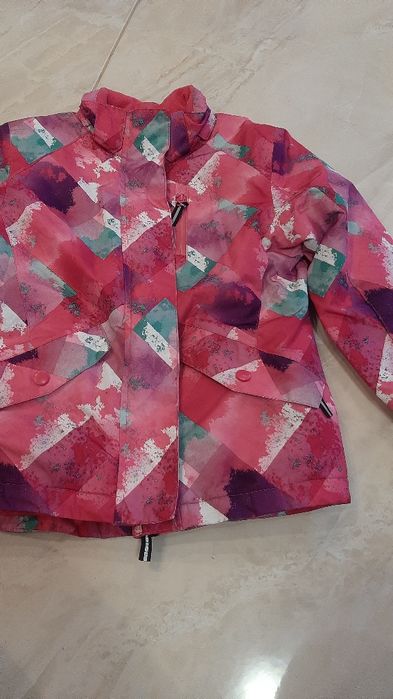 Ски екип за момиче