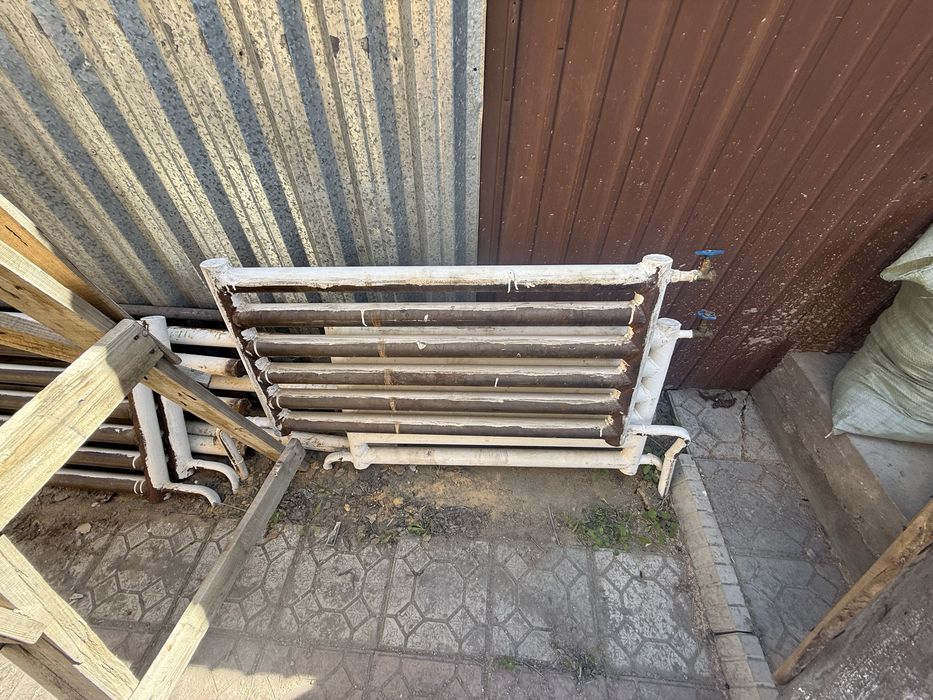 регистры батарея