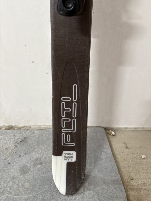 Ски Salomon 174см - ten eghty, all-mountain