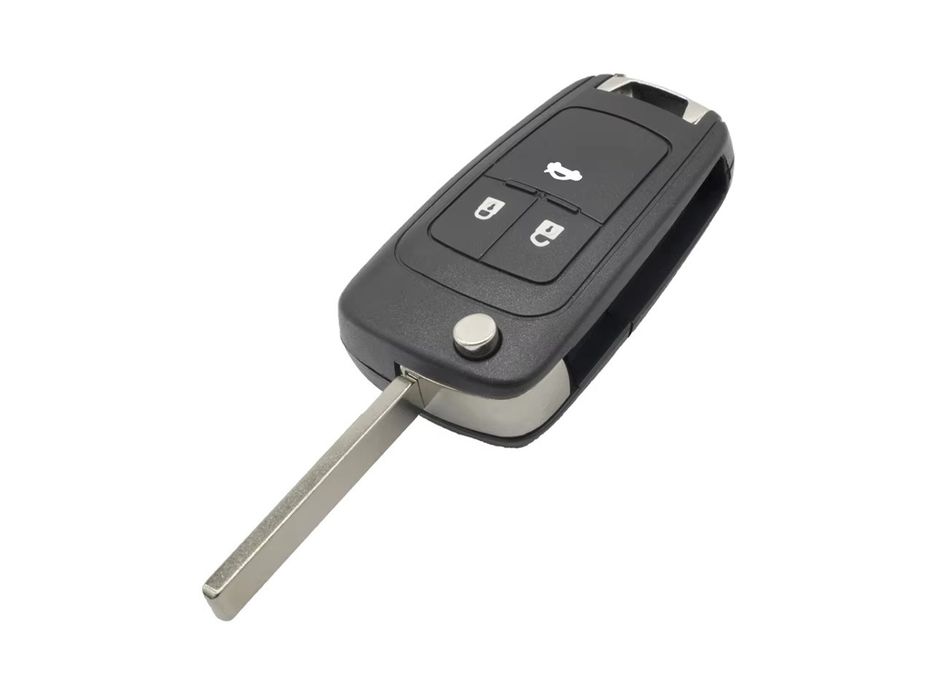 Кутийка за ключ за Opel Adam / Astra J / Cascada / Corsa D / Corsa E