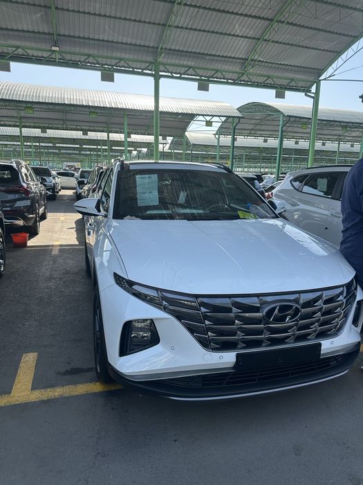 Hyundai Tucson 2022 yil mator 2 l