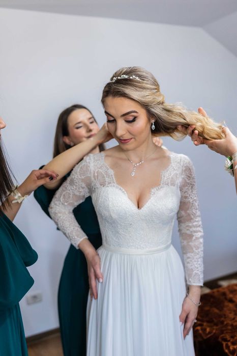 Vând Rochie de mireasa