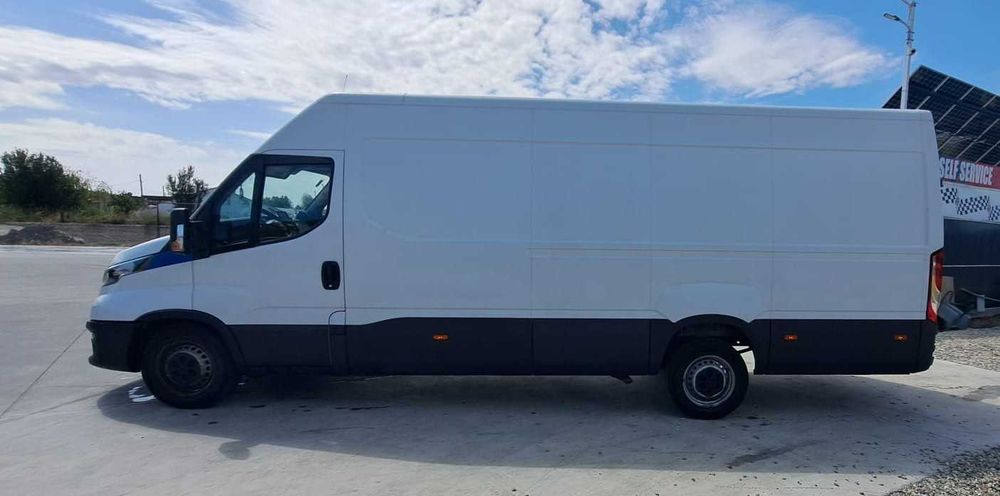 Iveco daily 35S14 2021