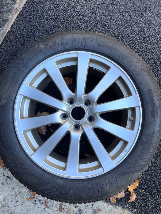 jenti aluminiu cu anvelope  Hyundai Tucson 225/55/R18