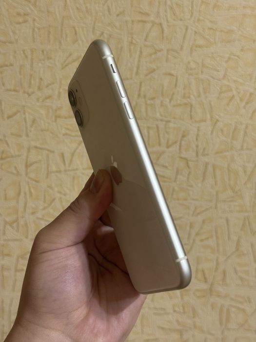 iPhone 11 64GB. Без Ремонта! 10/10.