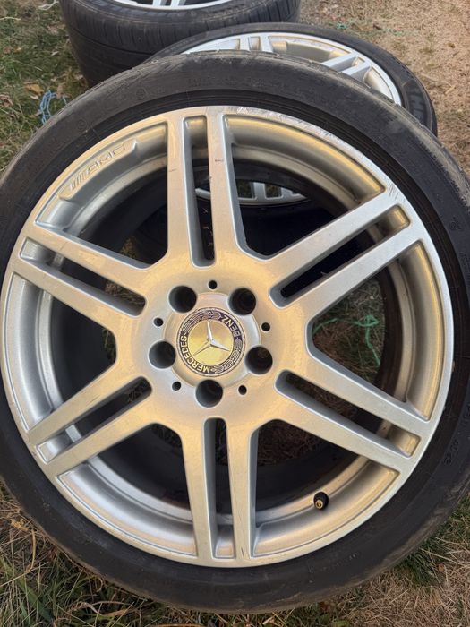 Джанти за мерцедес w212