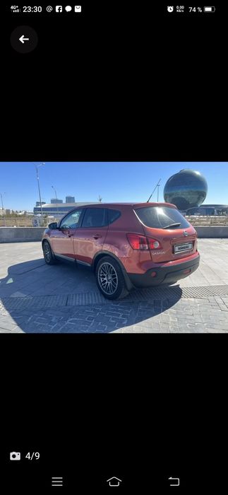 Продаю Ниссан Кашкай