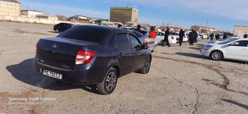 Продаётся lada granta отличное