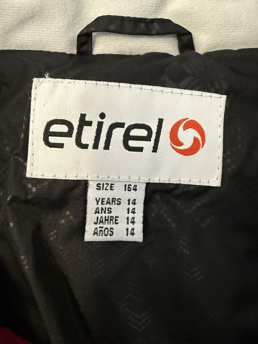 Ски екипировка  Etirel