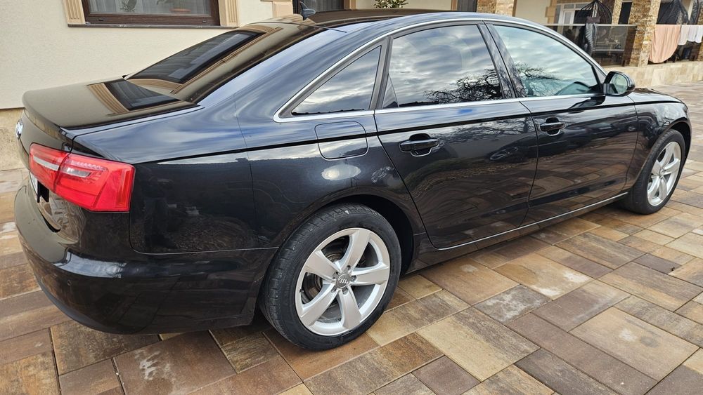 Audi A 6 2.0tdi automat 2012