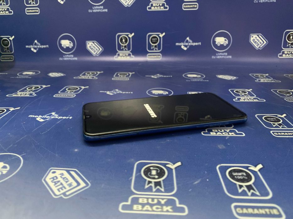 Samsung A40 Blue, 64GB, 4GB Ram, Neverlocked, Factura & Garantie ! MR