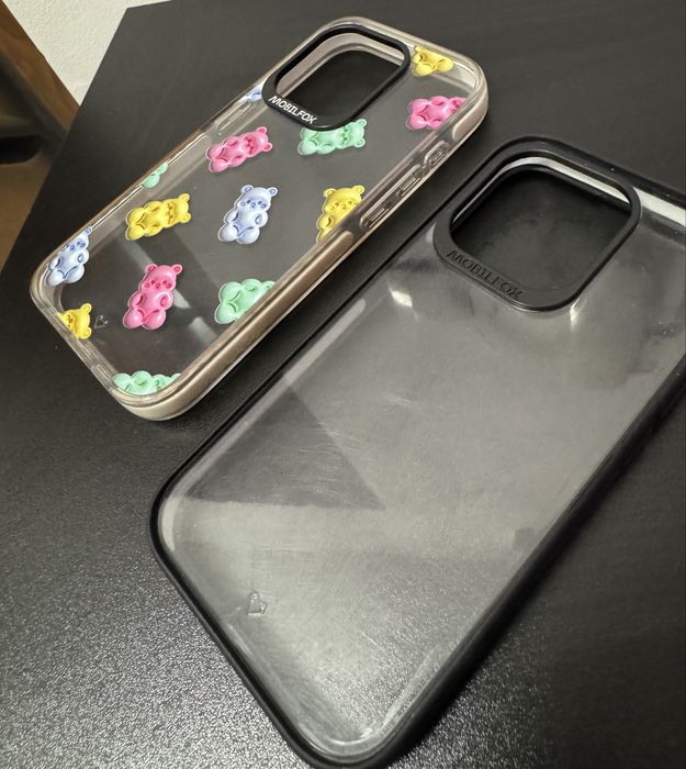 Mobilfox - Калъф за телефон Iphone 15pro