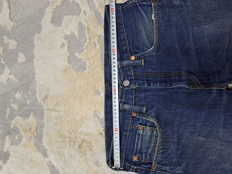 Джинсы Levis мужские