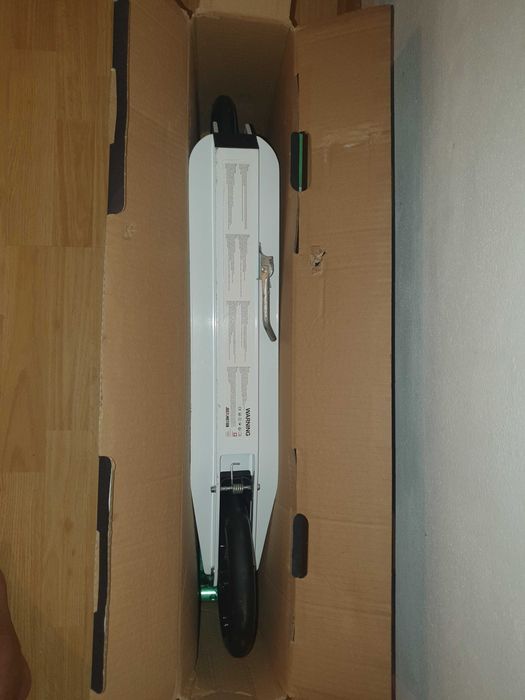 Trotineta ALUMINIU pliabila