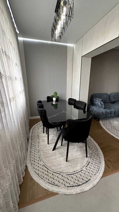 3-х комнатная квартира на Карасу-5 ID: 6863