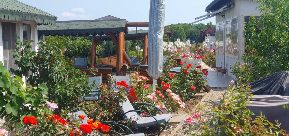 Francesca Events Garden