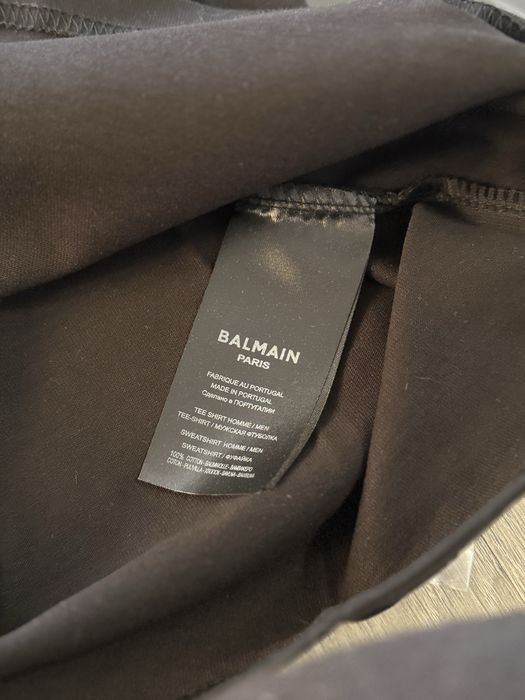 Tricou barbati Balmain