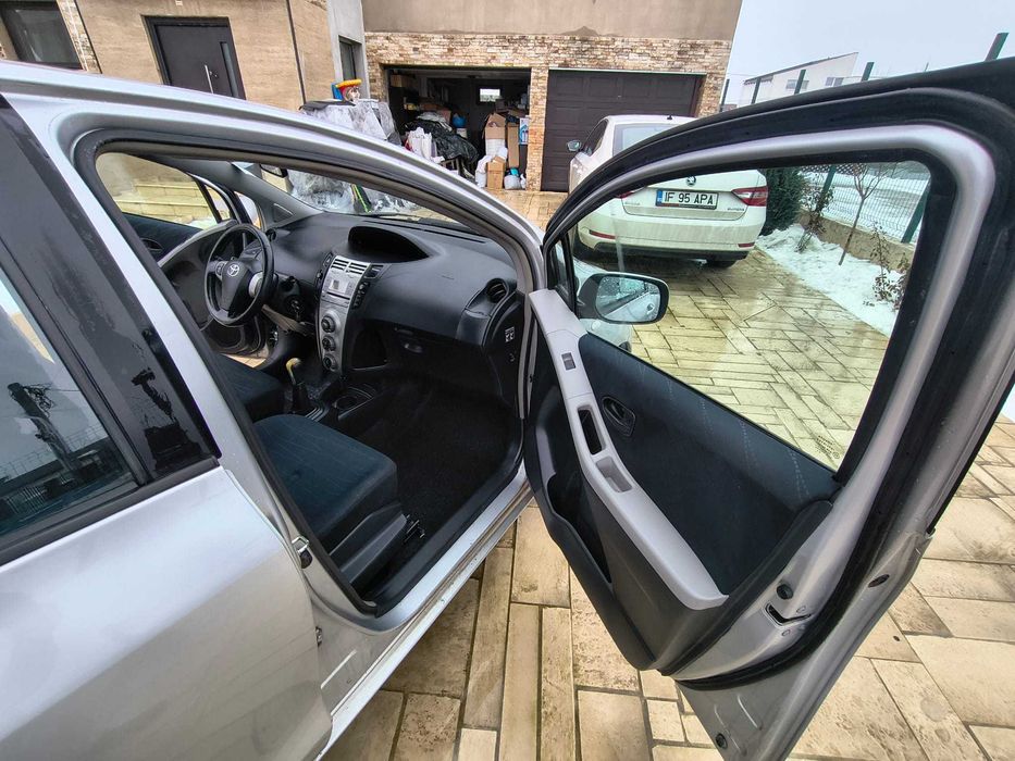 Toyota Yaris 2007