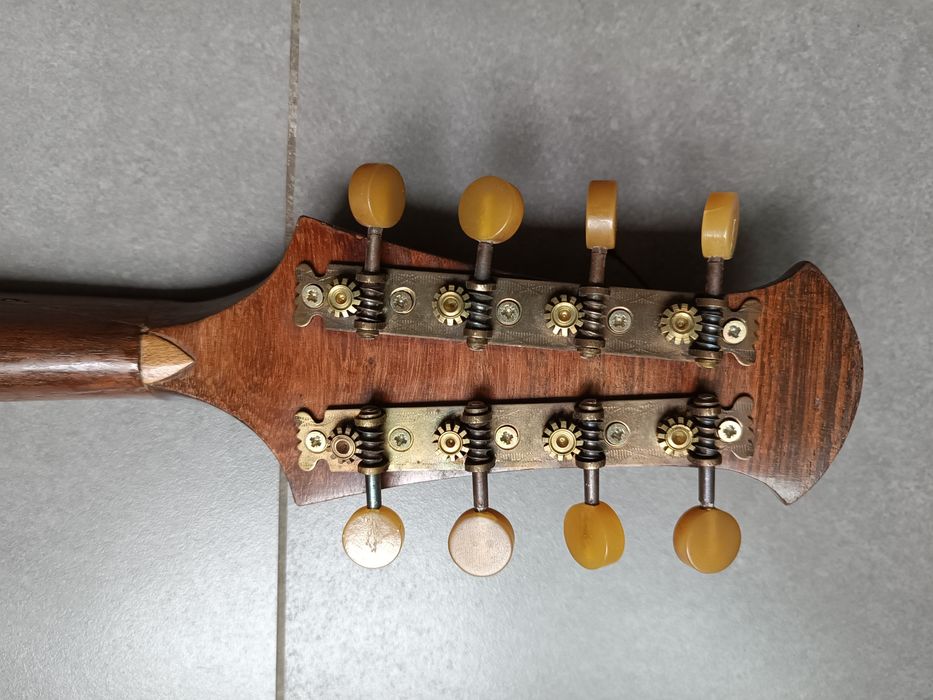 Vând mandolina Raffaelle Calace